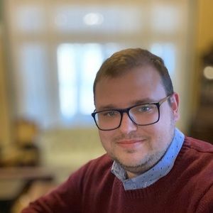 Meet your Posher, Steven